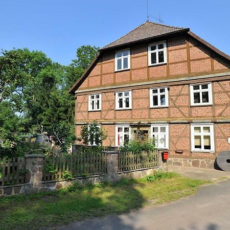 Beutower Muhle Ferienwohnung Esterno foto